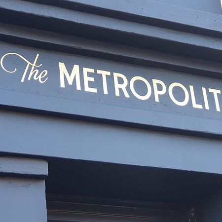The Metropolitan Guest House Whitley Bay Exterior foto