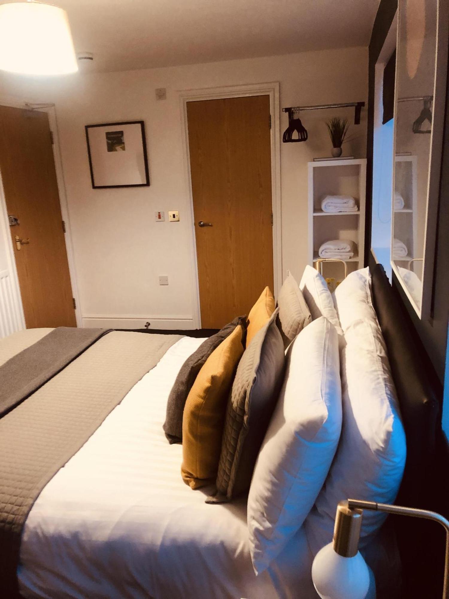 The Metropolitan Guest House Whitley Bay Zimmer foto