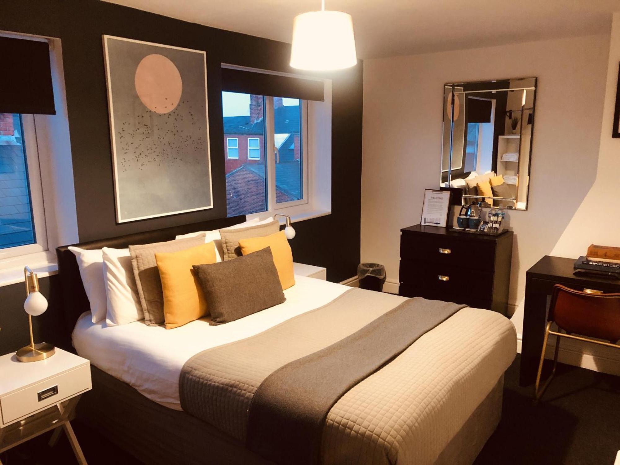 The Metropolitan Guest House Whitley Bay Zimmer foto