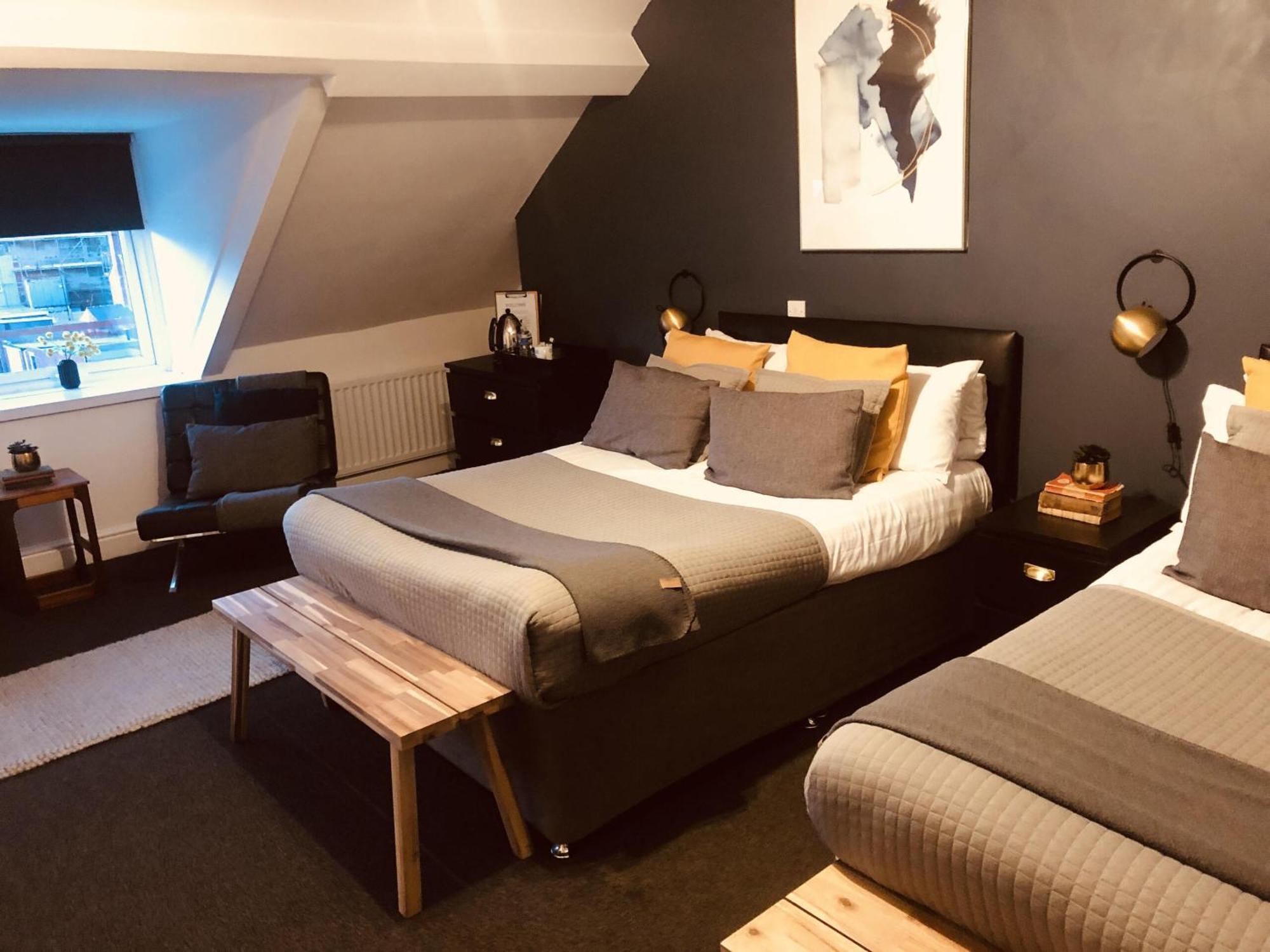 The Metropolitan Guest House Whitley Bay Zimmer foto