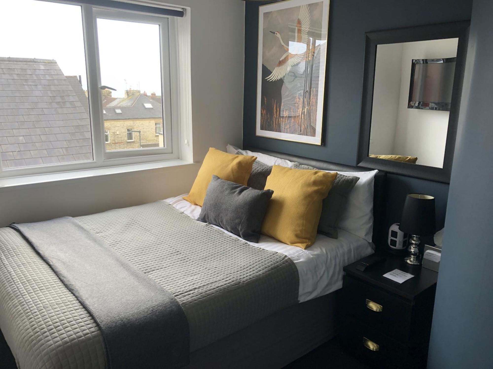 The Metropolitan Guest House Whitley Bay Zimmer foto